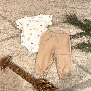2 Piece Baby Outfit